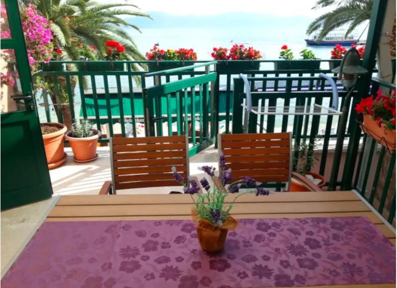 Apartman Iris Gradac  Exteriér fotografie