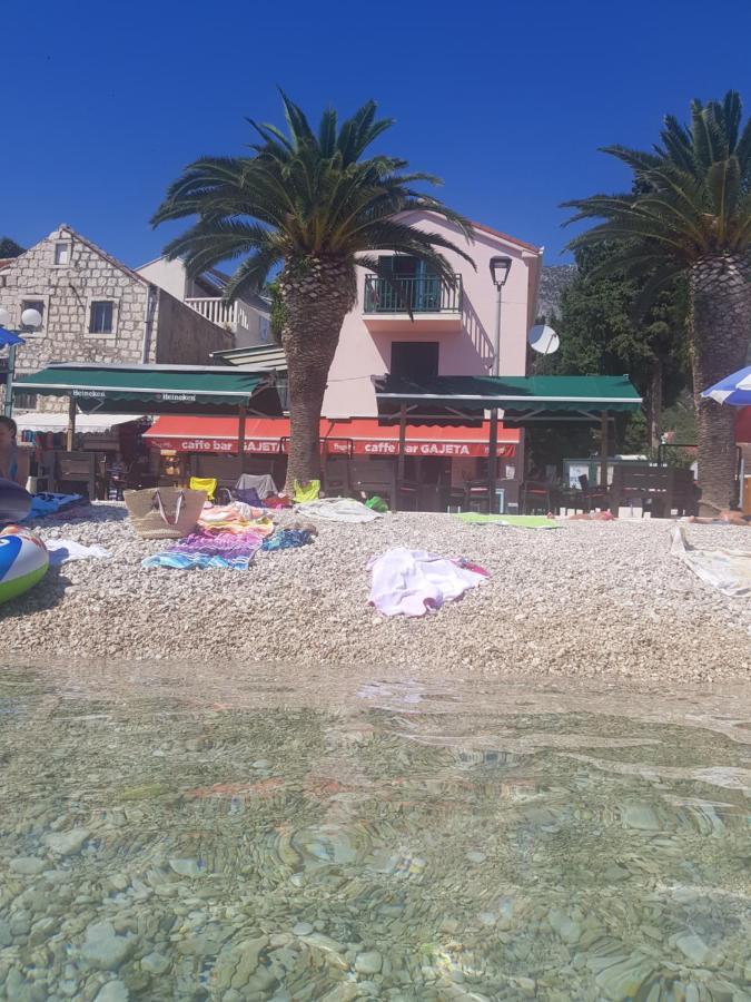 Apartman Iris Gradac  Exteriér fotografie