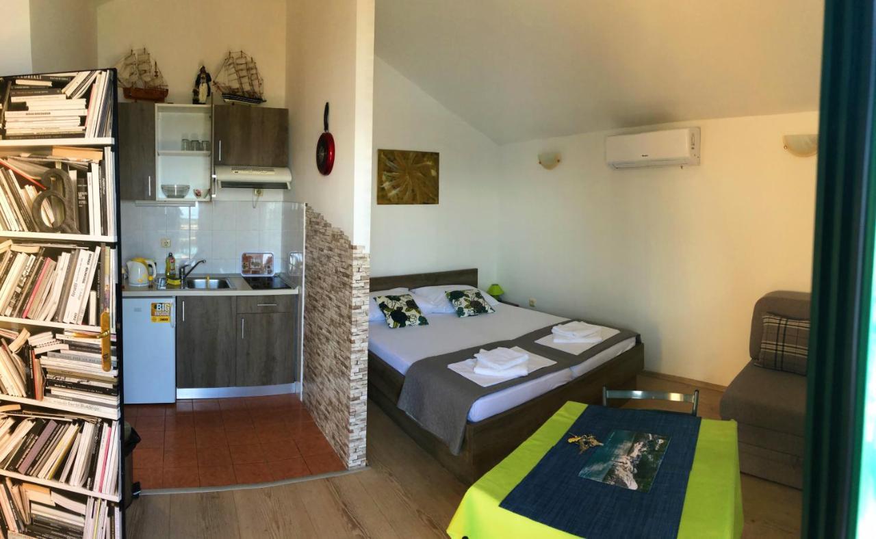 Apartman Iris Gradac  Exteriér fotografie