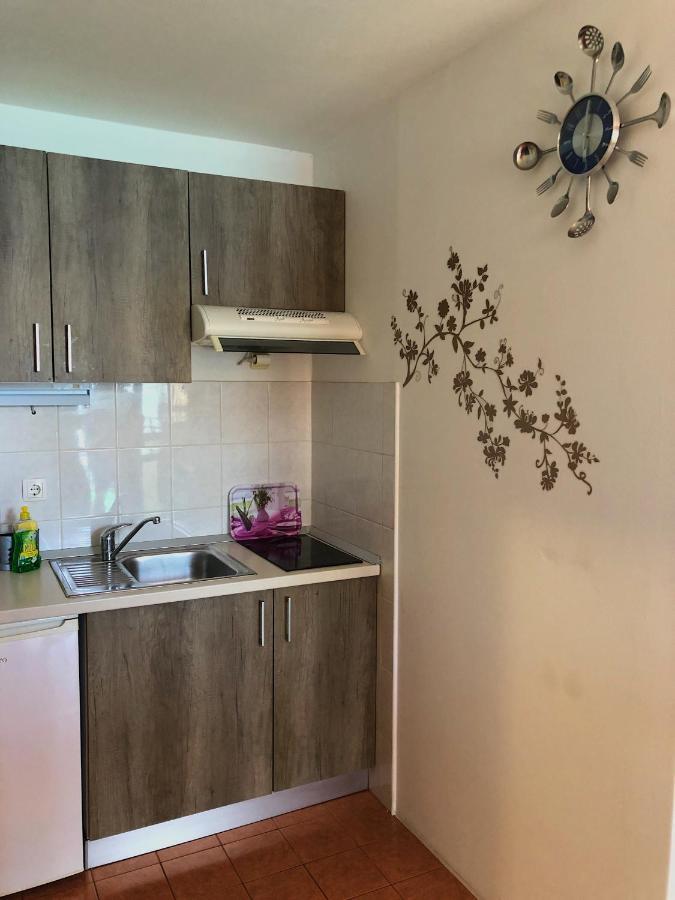 Apartman Iris Gradac  Exteriér fotografie