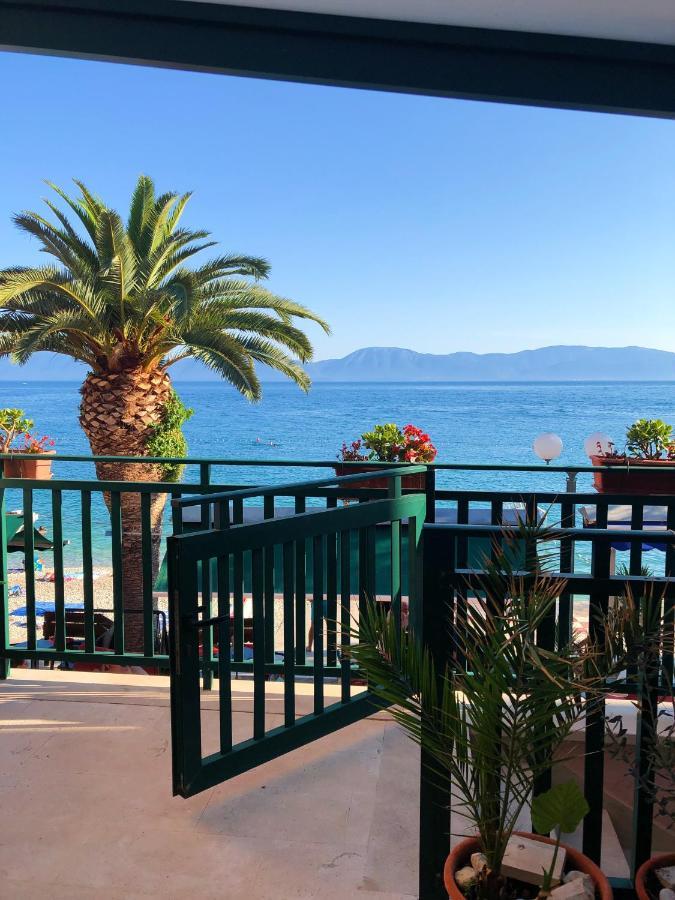 Apartman Iris Gradac  Exteriér fotografie