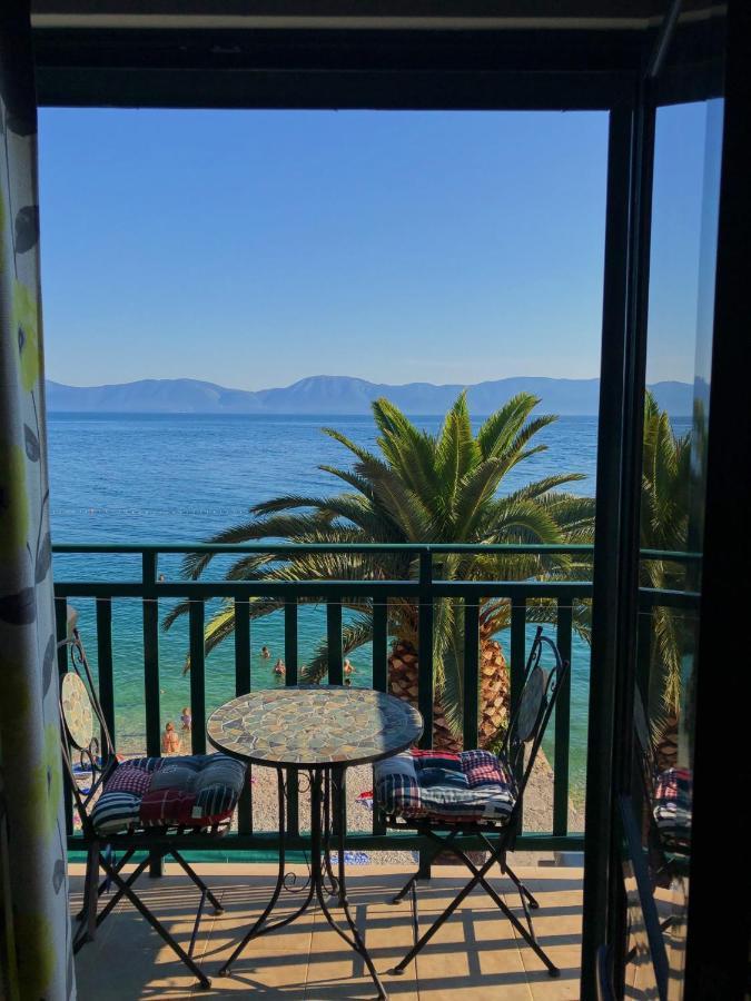 Apartman Iris Gradac  Exteriér fotografie