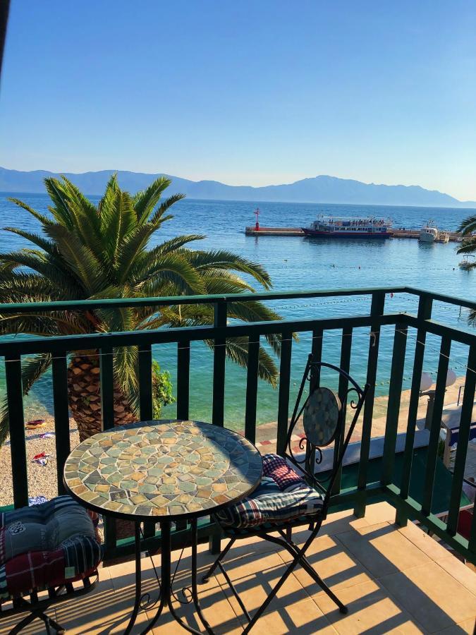Apartman Iris Gradac  Exteriér fotografie