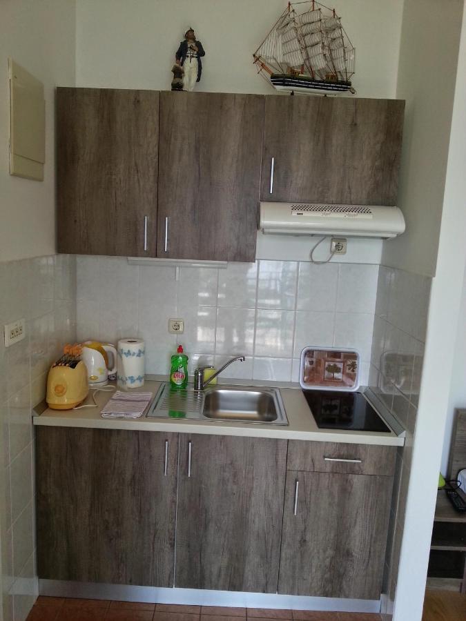 Apartman Iris Gradac  Exteriér fotografie