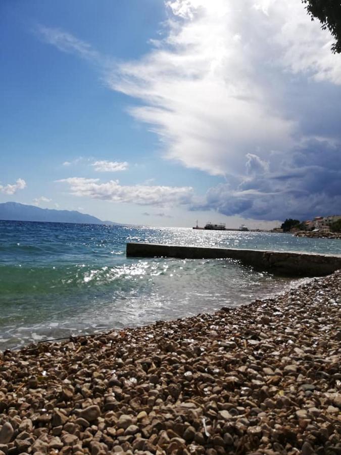 Apartman Iris Gradac  Exteriér fotografie