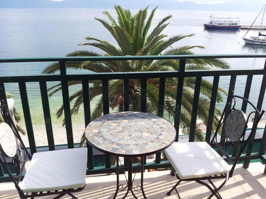 Apartman Iris Gradac  Exteriér fotografie