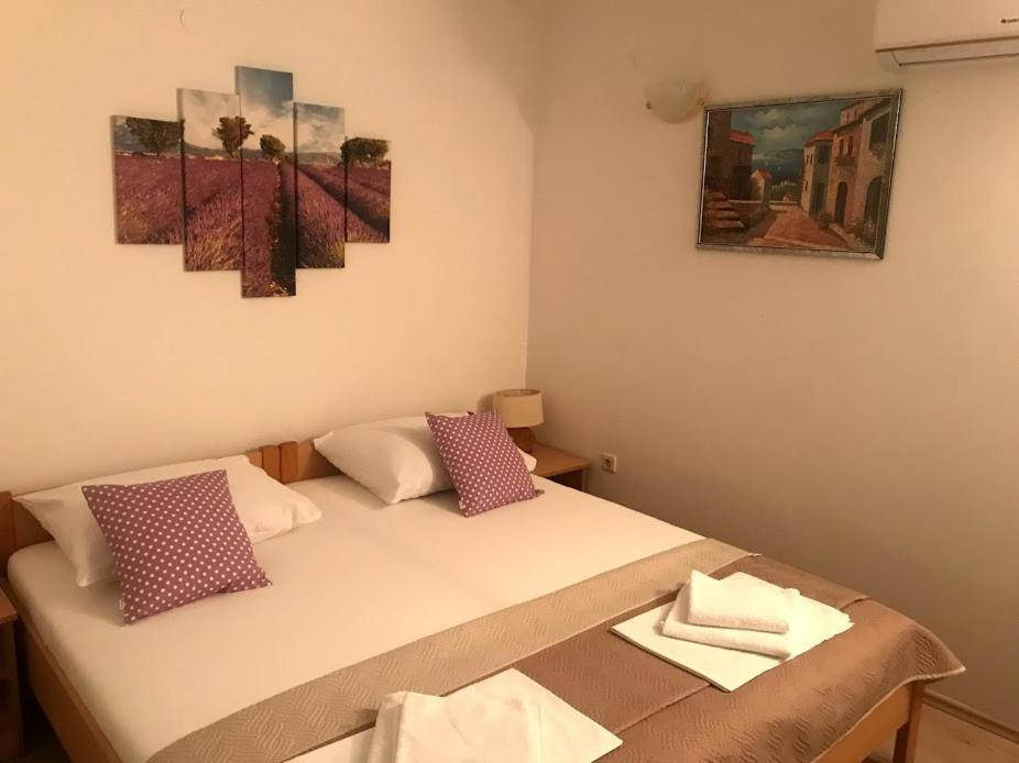 Apartman Iris Gradac  Exteriér fotografie