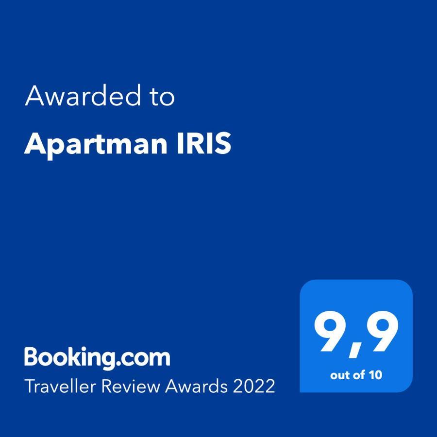 Apartman Iris Gradac  Exteriér fotografie
