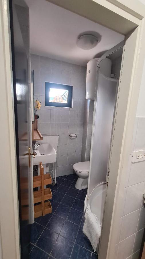 Apartman Iris Gradac  Exteriér fotografie