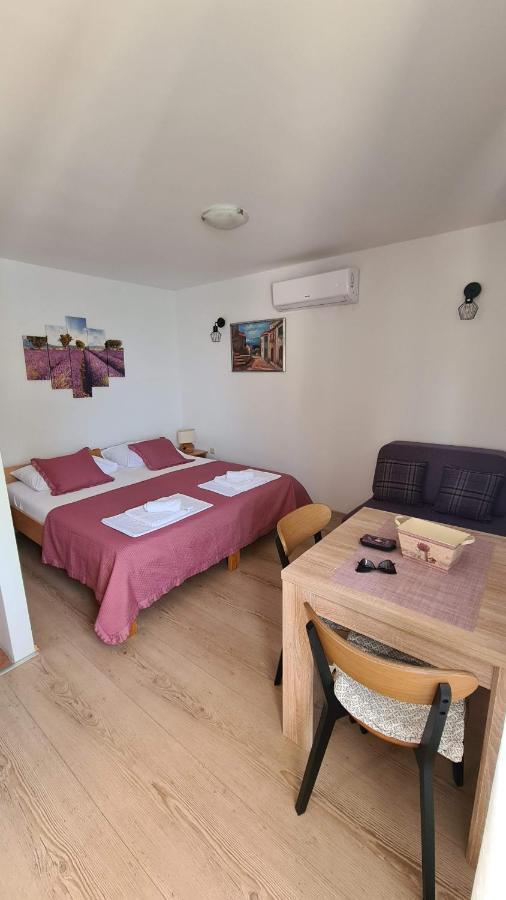 Apartman Iris Gradac  Exteriér fotografie