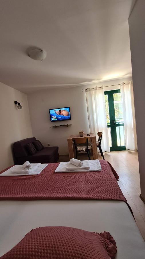 Apartman Iris Gradac  Exteriér fotografie