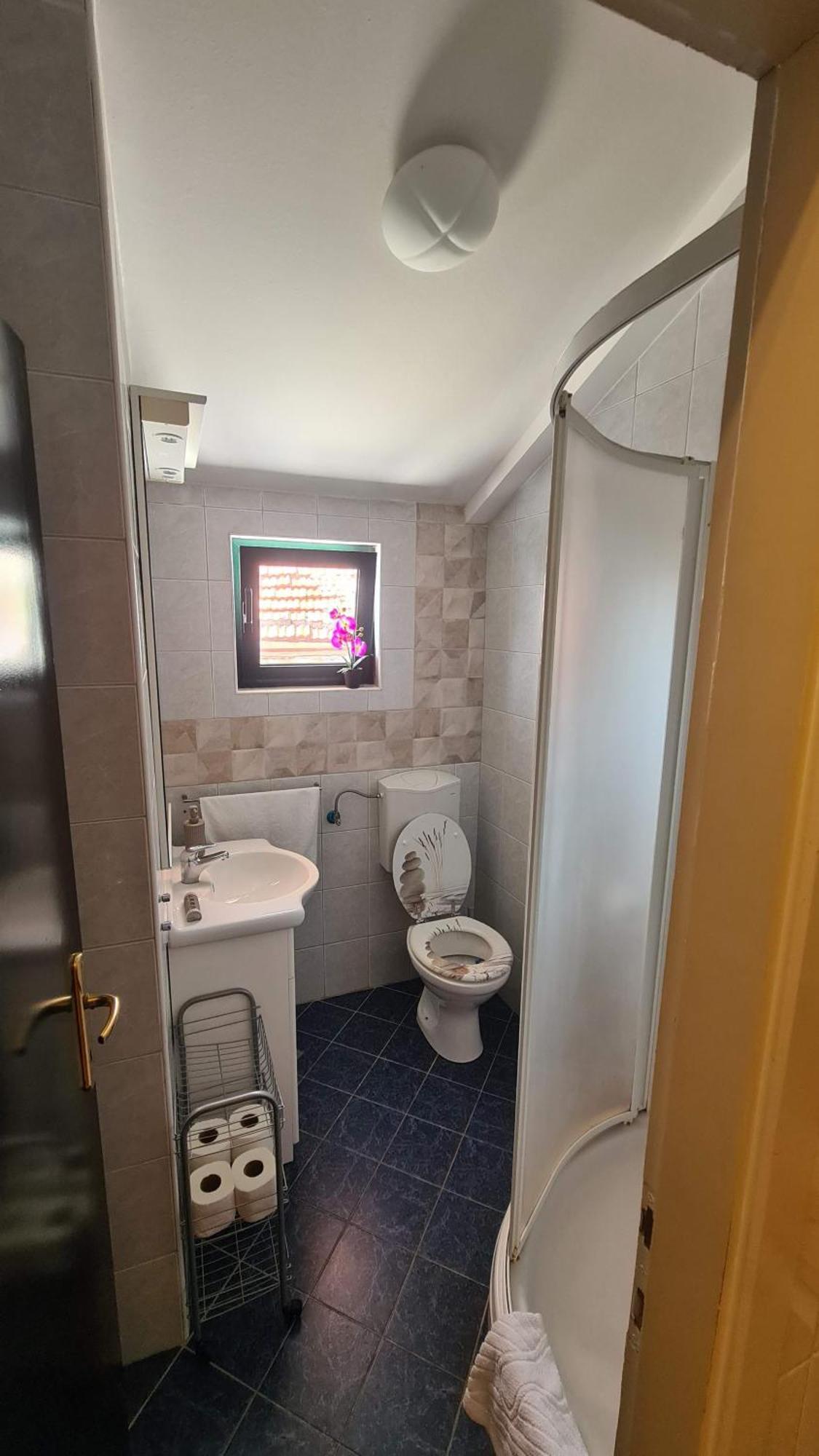 Apartman Iris Gradac  Exteriér fotografie